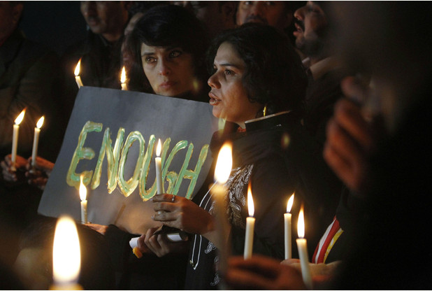 Vigil to remember victims at Peshawar